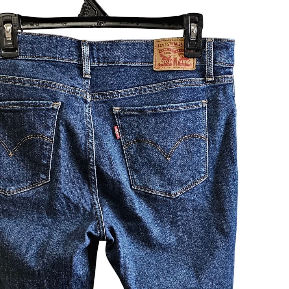 Levi's 711-Skinny Jeans